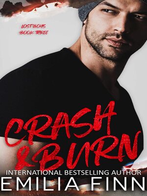cover image of Crash and Burn